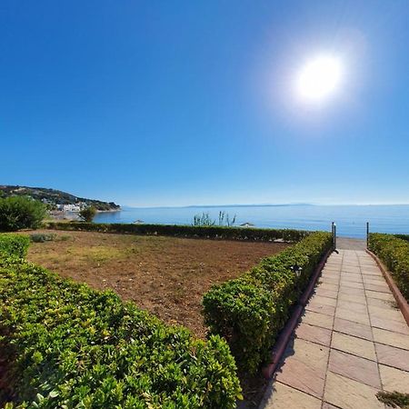 Marine Apartments Venetiko Paralia Agias Foteinis Exteriör bild